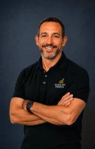 Juan Velasco, founder of Scale My Profits, former HVAC owner.